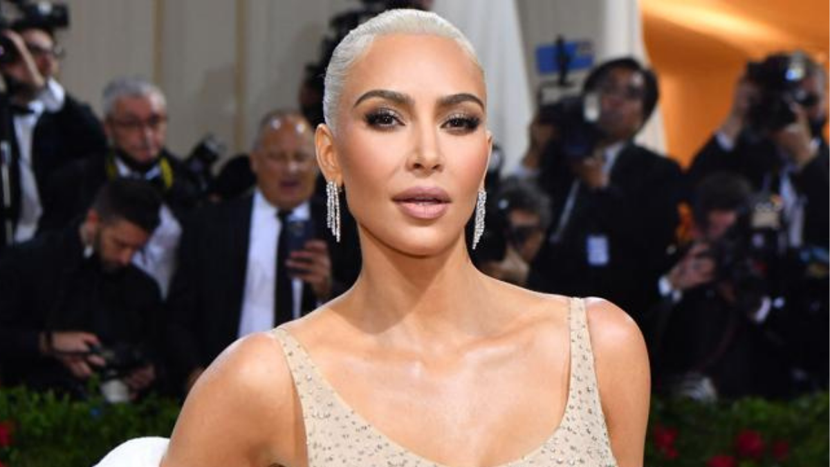 Chi è Kim Kardashian: Met Gala 2022 con l’abito di Marilyn Monroe