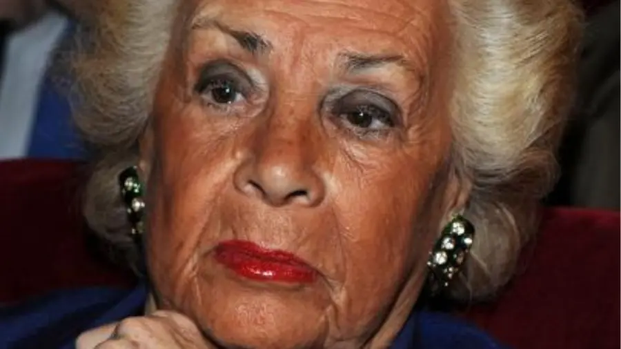 Assunta Almirante, morta a 100 anni : La memoria storica della destra italiana