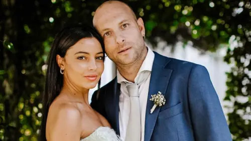 La fidanzata di Clementino: Non tutti sanno che è un' attrice