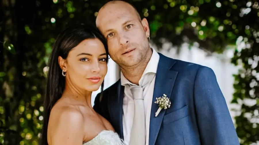 La fidanzata di Clementino: Non tutti sanno che è un' attrice