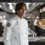 Spaghetti al pomodoro di Davide Oldani