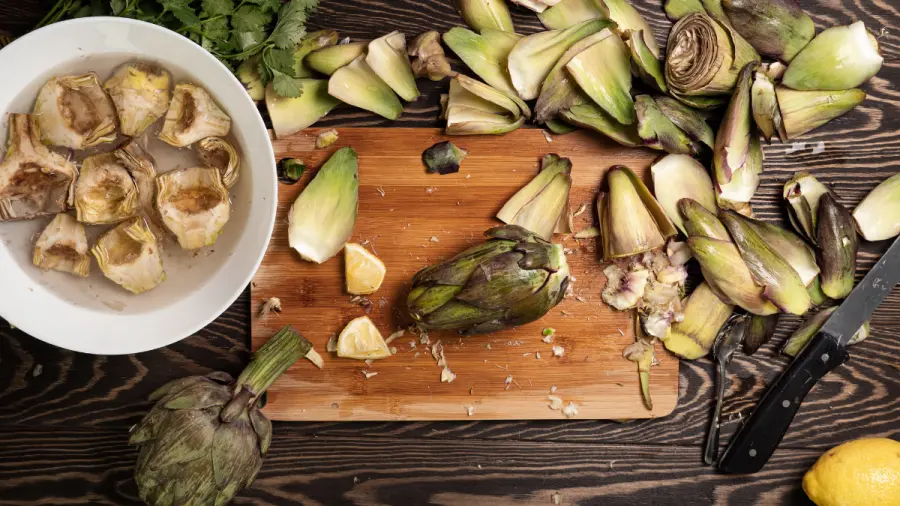 Come pulire i carciofi: Trucchi e segreti