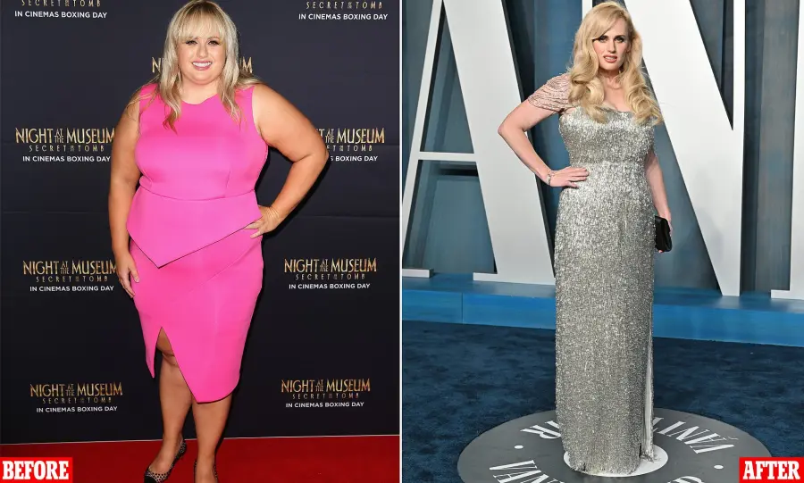 Rebel Wilson e la dieta per la perdita di peso: come ha perso 35kg?