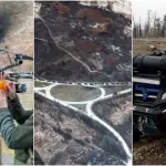 Guerra Ucraina: si sta combattendo la Russia con i droni e riscrivendo le regole della guerra