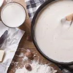 Besciamella fatta in casa: Ricetta in 5 minuti anche vegan