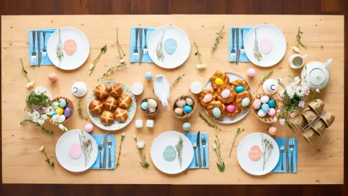 Antipasti per pasqua: Facili e sfiziosi