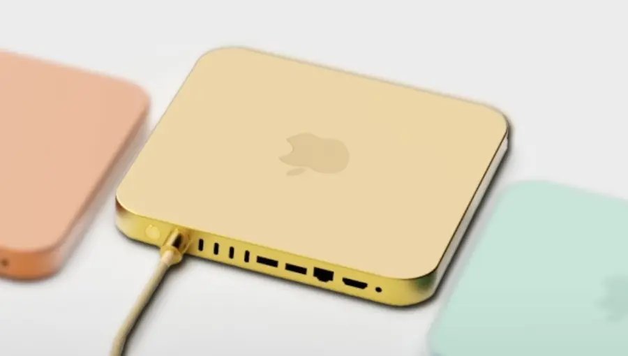 Il nuovo Mac mini 2022 potrebbe essere lanciato presto: ecco ciò che sappiamo￼