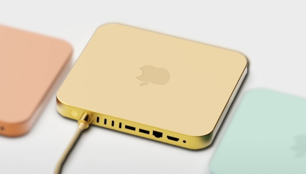 Il nuovo Mac mini 2022 potrebbe essere lanciato presto: ecco ciò che sappiamo￼