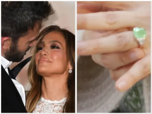 Jennifer Lopez e Ben Affleck sono fidanzati? Sul palco con il suo 