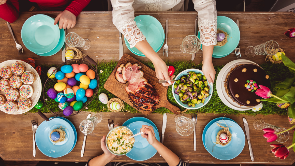 Pranzo di Pasqua 2022 ricette: Dall' antipasto al dolce