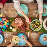 Pranzo di Pasqua 2022 ricette: Dall' antipasto al dolce