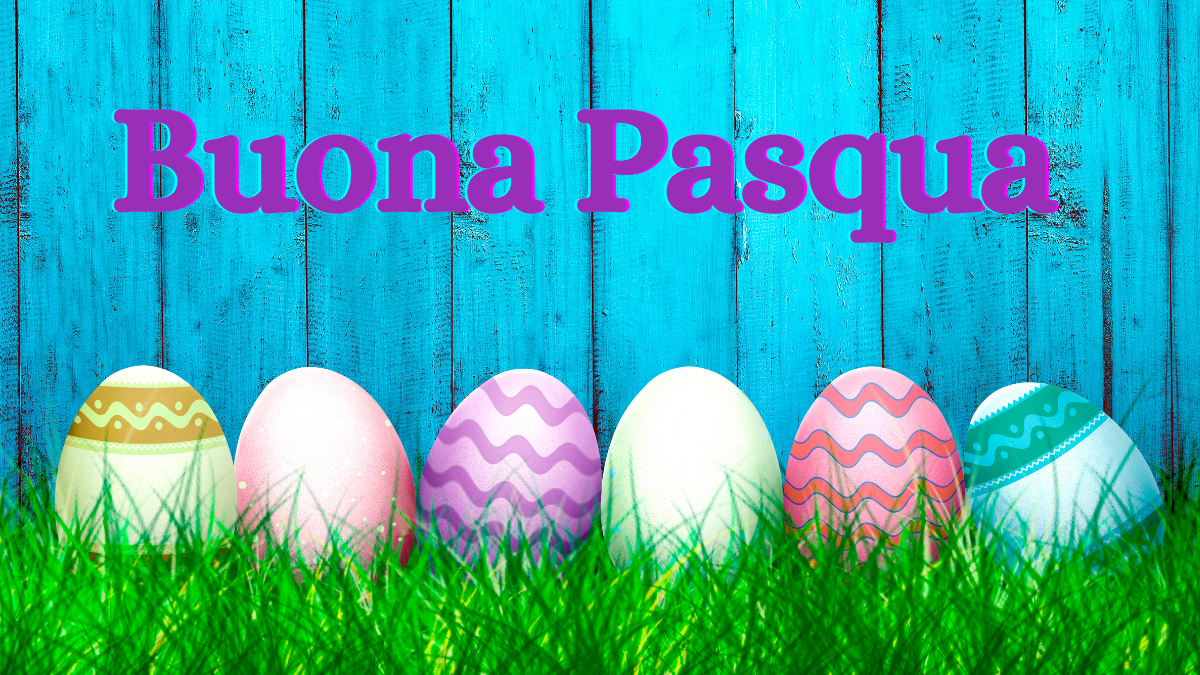 Buongiorno Frasi e Immagini Buona Pasqua 2022: Le più belle e nuove da inviare
