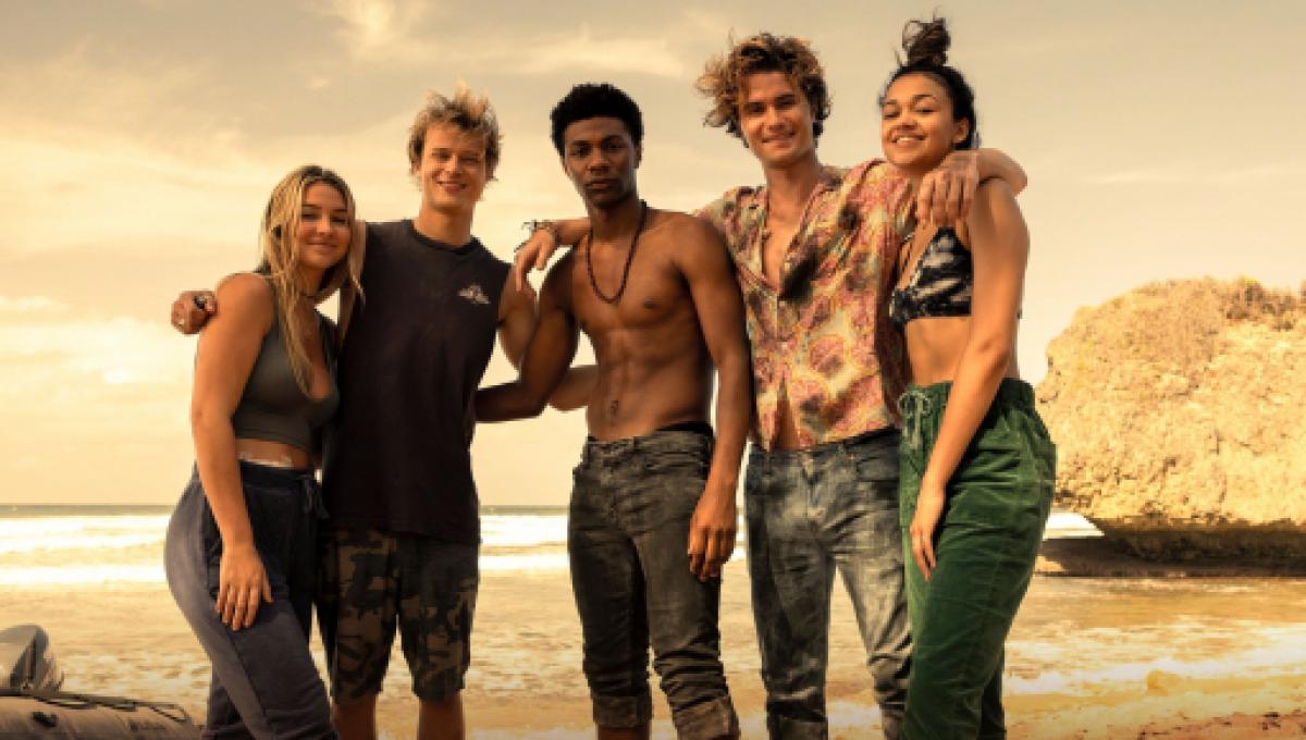 Outer Banks 4 Stagione Data di uscita, Trama e Ultimi aggiornamenti