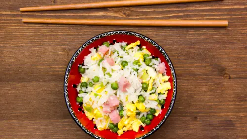 Riso alla Cantonese, ricetta originale