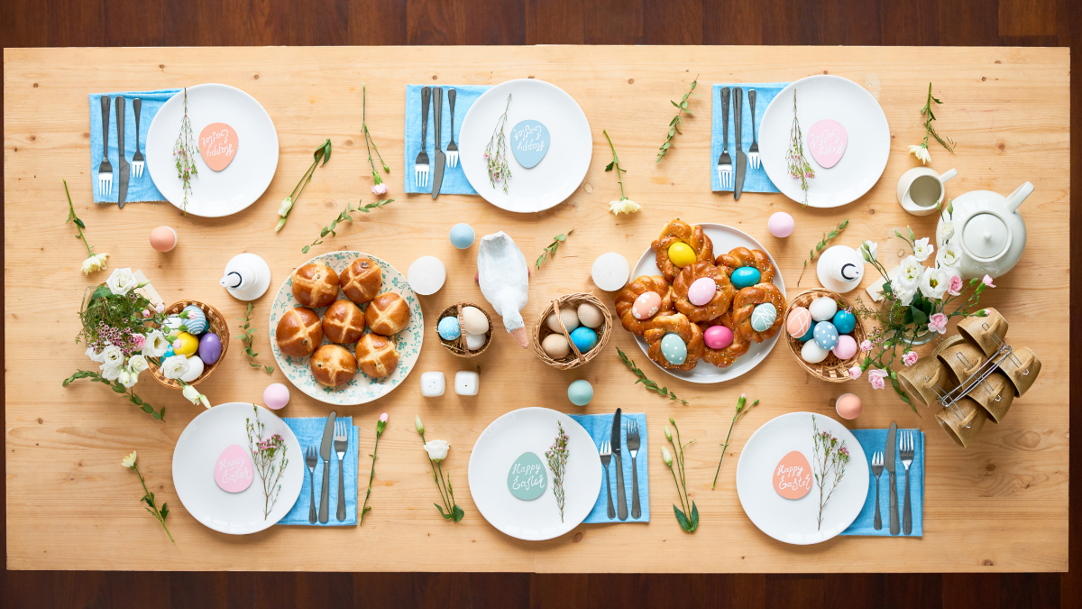 Antipasti per pasqua: Facili e sfiziosi