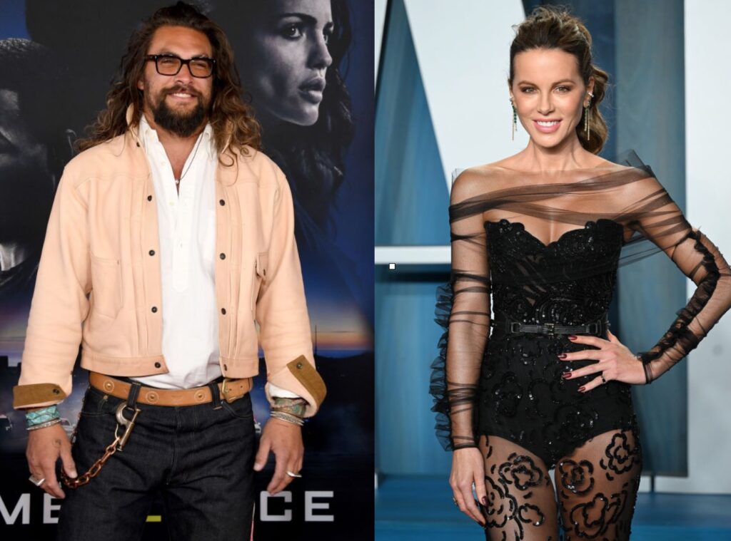 Kate Beckinsale: vita privata e carriera. Jason Momoa risponde alle voci su un loro flirt