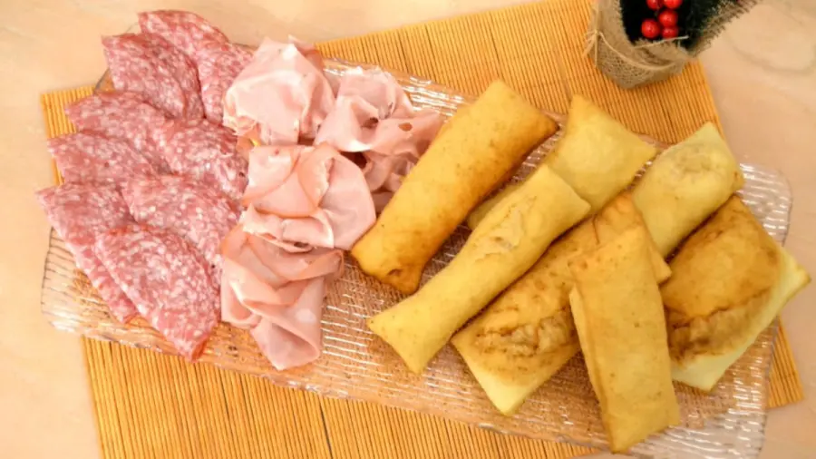 Sgabei liguri ricetta facile e veloce