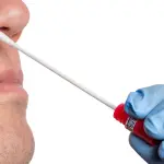 Come fare il tampone a casa