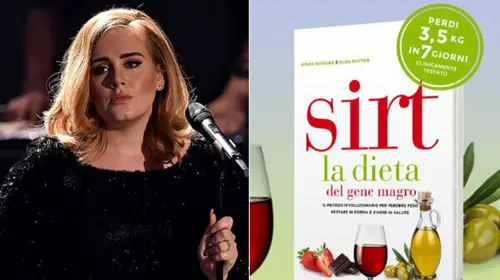 Dieta Sirt Menu: Cos'è, Come Funziona? Cosa si mangia? 3 RICETTE