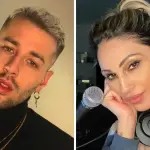 Chi è Livio Cori, fidanzato di Anna Tatangelo? Foto e quanti anni ha