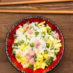 Riso alla Cantonese, ricetta originale