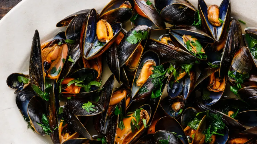 Come pulire le cozze