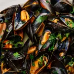 Come pulire le cozze