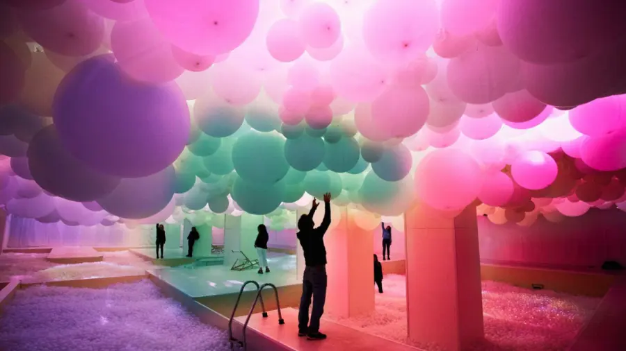 Balloon Museum, dopo Roma anche a Milano