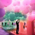 Balloon Museum, dopo Roma anche a Milano