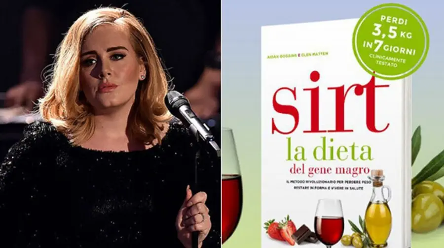 Dieta Sirt Menu: Cos'è, Come Funziona? Cosa si mangia? 3 RICETTE