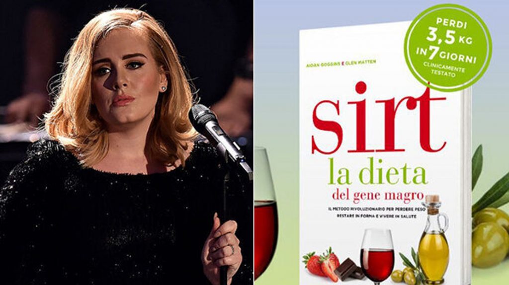 Dieta Sirt Menu: Cos'è, Come Funziona? Cosa si mangia? 3 RICETTE