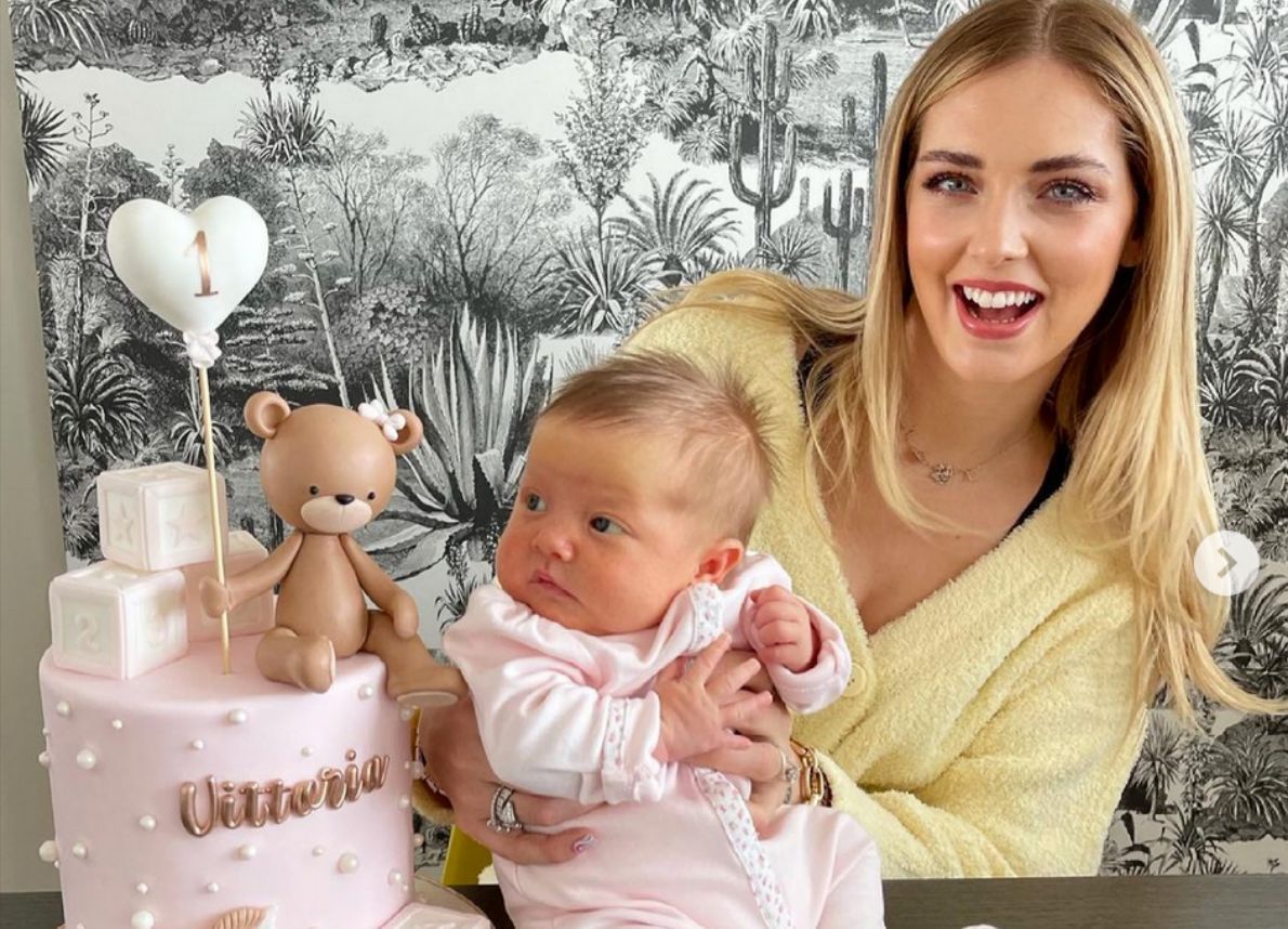 Quando è nata Vittoria Ferragni Fedez?