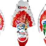 Uova Kinder Pasqua 2022