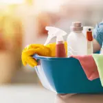 Come igienizzare casa dopo il Covid