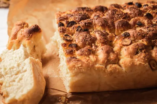 Come fare l'impasto per focaccia in casa