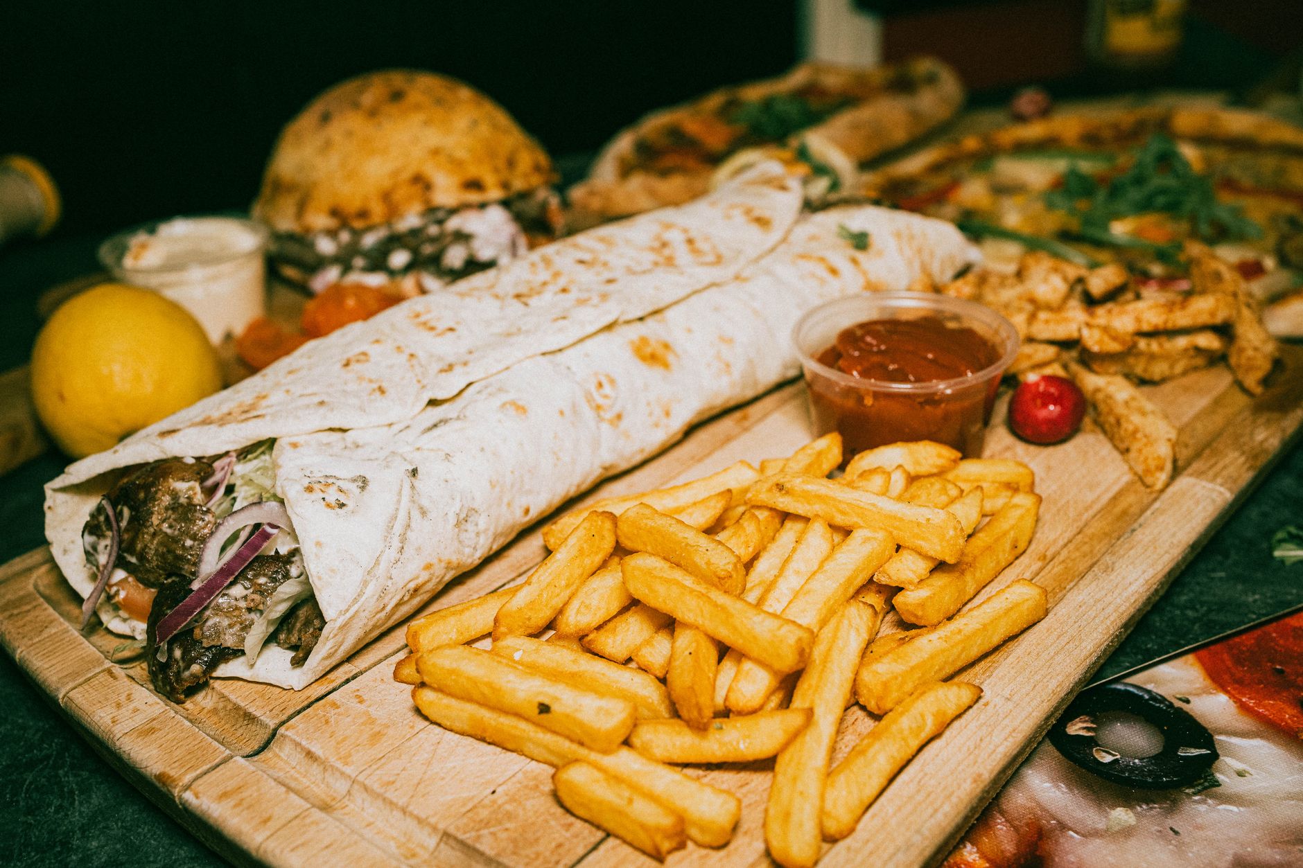 Come fare il kebab in casa: ricetta e tecnica