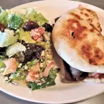 Pane Pita Ricetta Originale: senza lievito, veloce e in padella