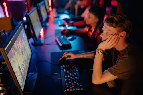 Cosa sono gli esports e come funzionano