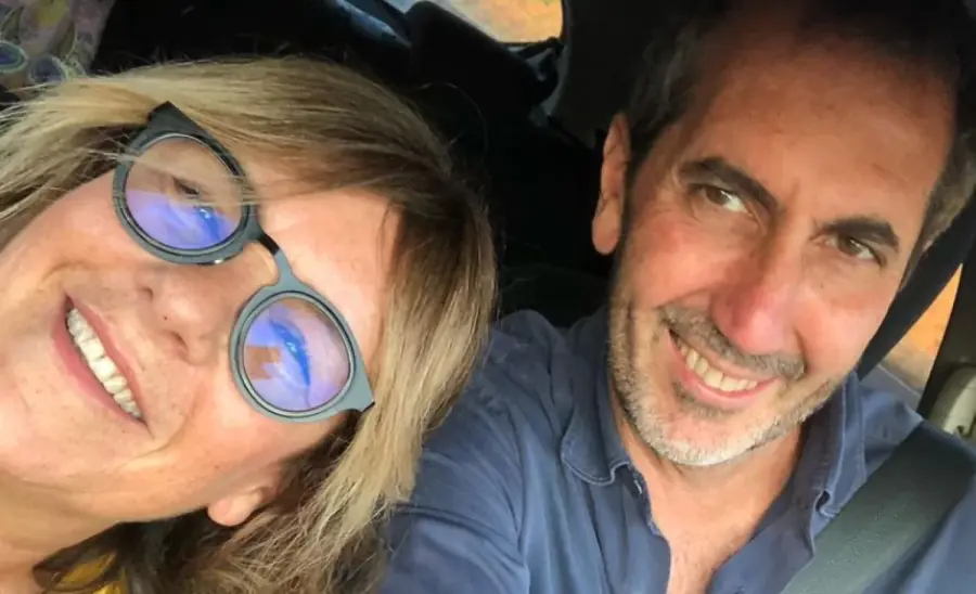 Fiamma Consorti, chi è la moglie Paolo Calabresi? Età, Agenzia, Instagram, figli