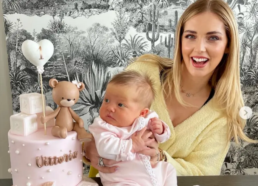 Quando è nata Vittoria Ferragni Fedez?