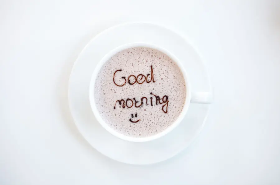 Le più belle frasi di buongiorno da condividere