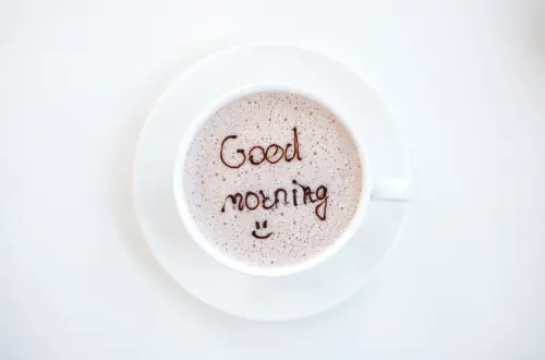 Le più belle frasi di buongiorno da condividere