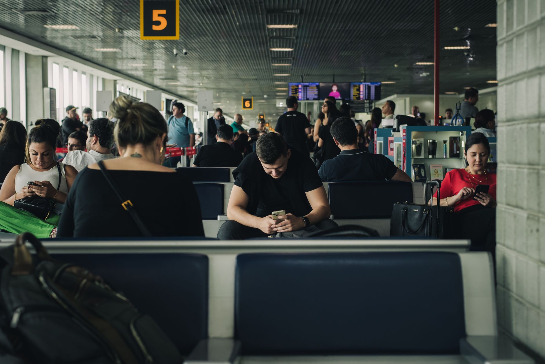 Overbooking: significato e diritti del passeggero