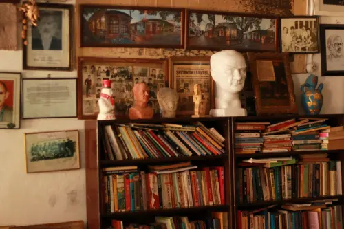 Fai da te librerie: come costruirle in casa