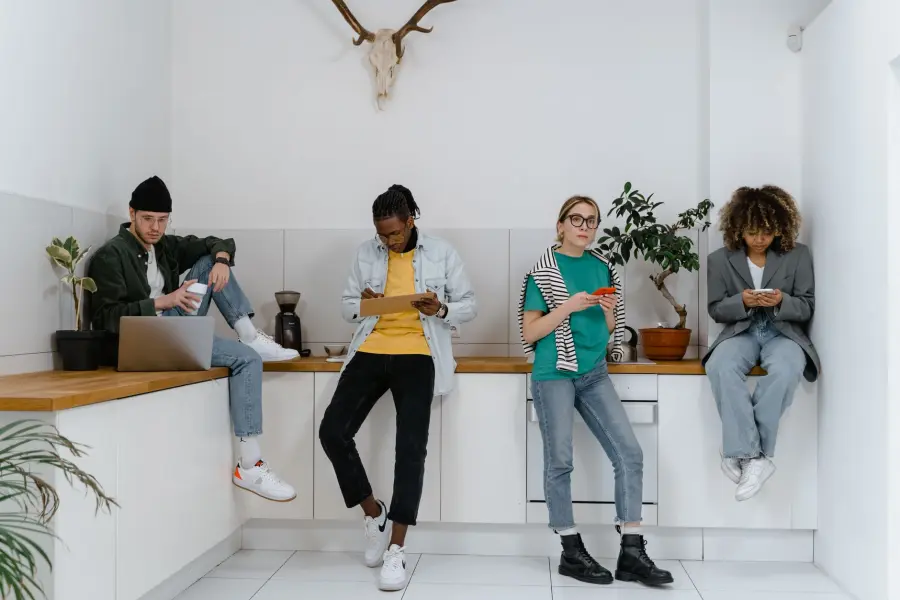 Differenza Millennial Generazione Z: cosa li divide