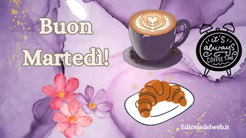 Buongiorno Buon Martedi 21 marzo 2023: immagini e frasi nuove
