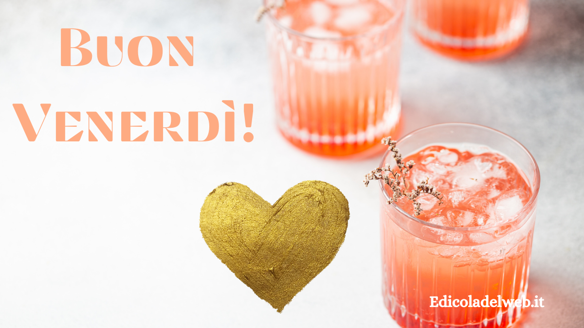 Buongiorno Buon Venerdi 10 marzo 2023: immagini e frasi nuove
