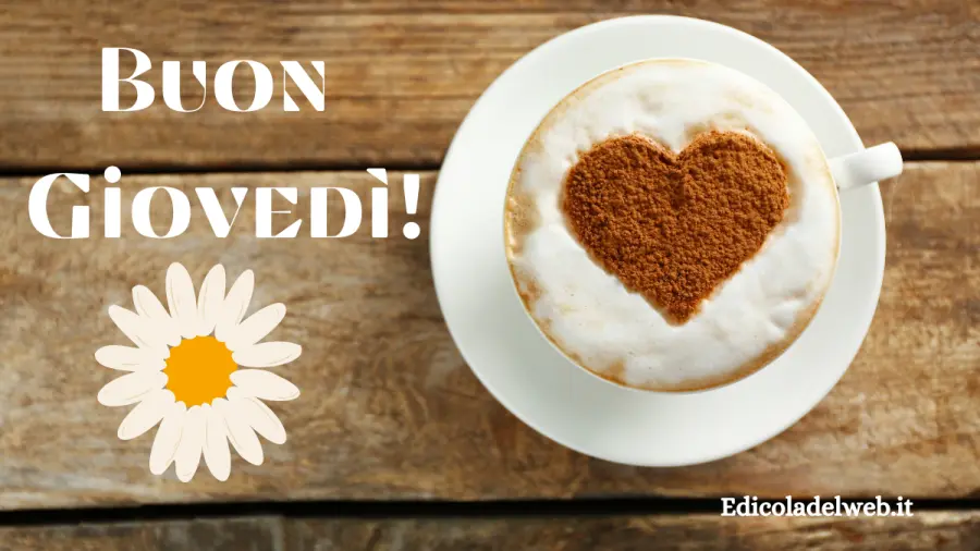 Buongiorno Buon Giovedi 9 marzo 2023: immagini e frasi nuove