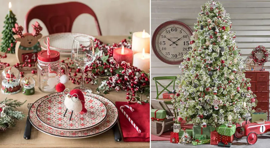 5 idee per decorazioni natalizie originali