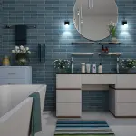 Arredamento del bagno: i trend dell’anno